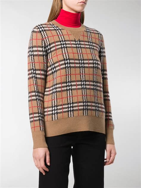 burberry jumper vintage